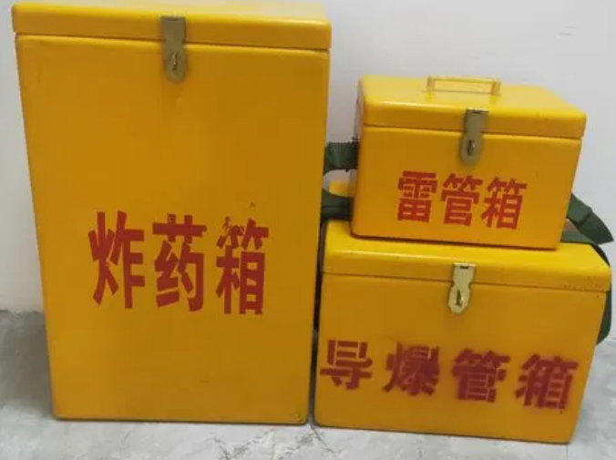 玛曲玻璃钢雷管箱的适用范围